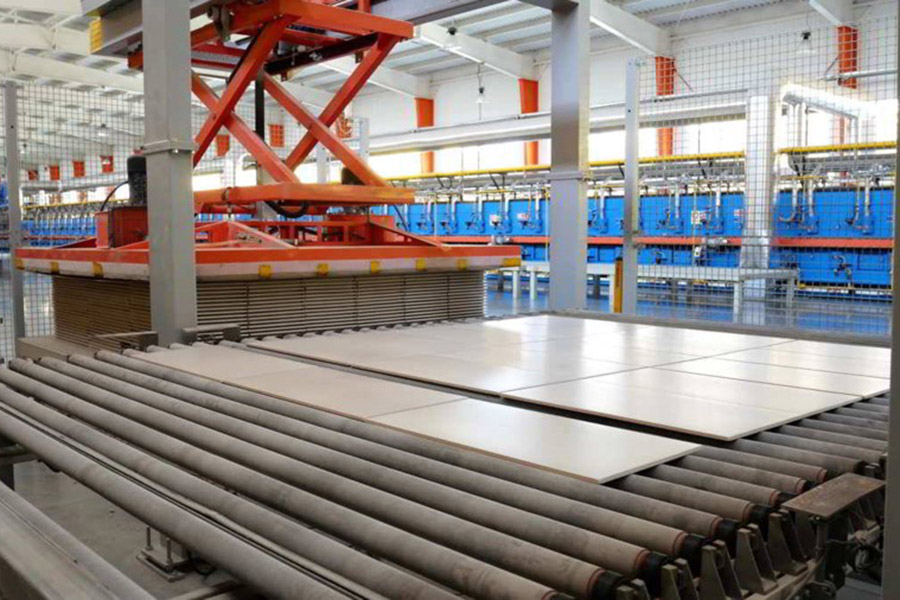 oksector-cerámico-laser-line